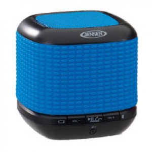Spectra Jensen SMPS-621 Portable Bluetooth Wireless Speaker (Blue)