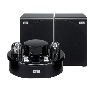Spectra Solis SO-7500 Stereo Bluetooth Vacuum Tube Audio System