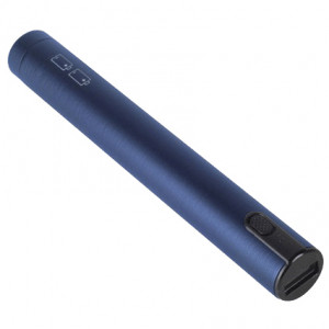 Blue Teratrend PocketPower Pen-shape Mobile Phone Instant Power AAx2, P/N: SST-PB05A
