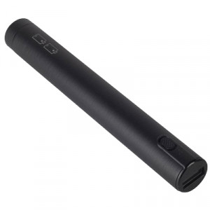 Black Teratrend PocketPower Pen-shape Mobile Phone Instant Power AAx2, P/N: SST-PB05B