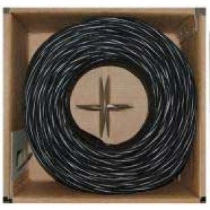 1000-Foot Stranded Category 6 550MHz Network Cable