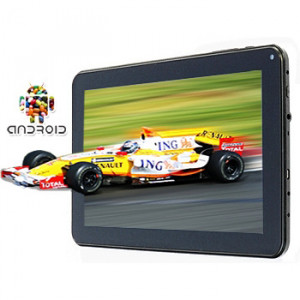 vitalASC 9in 800x480 Capacitance Touch Screen Tablet PC Star ST9001