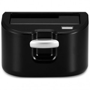 Black ILY Enterprise Cupidock External SATA HDD Docking Station, for All 2.5in or 3.5in SATAI/II HDD