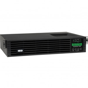 Tripp Lite SmartOnline 1.5kVA On-Line Double-Conversion UPS SU1500RTXLCD2U