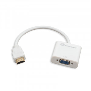 Syba SY-ADA31044 HDMI 1.4 to VGA Adapter with Audio Support
