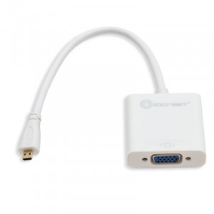 Syba SY-ADA31045 Micro HDMI to VGA Cable Adapter