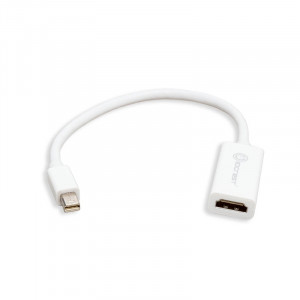 Syba SY-ADA33026 Mini DisplayPort 1.1 to HDMI 1.3 Cable Adapter