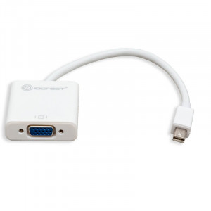 Syba SY-ADA33027 Mini DisplayPort 1.1 to VGA Cable Adapter