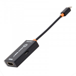 Syba SY-ADA34001 SlimPort Male to HDMI v1.4 Female (19-pin) Converter