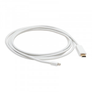 Syba SY-CAB33020 3-Meter Mini DisplayPort 1.2 to HDMI v1.4 Cable