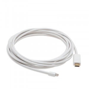 Syba SY-CAB33021 5-Meter Mini DisplayPort 1.2 to HDMI v1.4 Cable