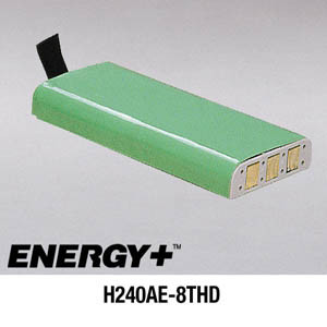 Replacement NiMH Battery for TWINHEAD SubNote 4DX/33M