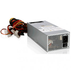 iStarUSA XEAL 2U 500W 80 Plus Switching Power Supply