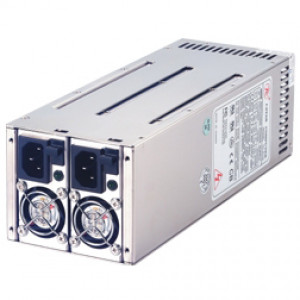 Dynapower Sure Star 2U Redundant 350W Power Supply