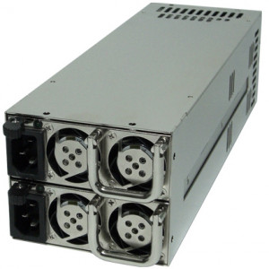 Dynapower Sure Star 650W 1U N+1 Redundant Power Supply