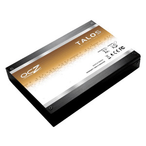 OCZ Talos C Series 230GB 3.5in SAS 6.0 Gbit/s MLC Enterprise Solid State Drive(SSD)