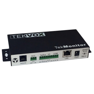 TEKVOX 70004 TEK 3 TekMonitor