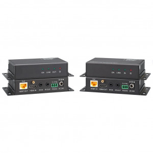 TEKVOX 79075 TEK TPHD402P HDBaseT Extender Pair