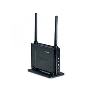 TRENDnet TEW-637AP 802.11b/g/n 300Mbps Wireless Easy-N-Upgrader