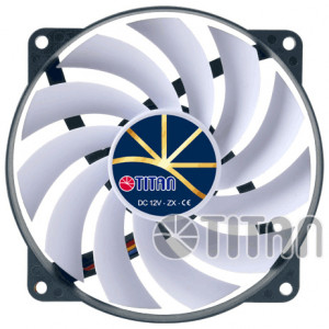 Titan Announces New Extreme Series 95 x 95 x 15 mm Fan