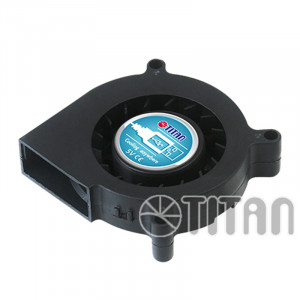 Titan TFD-B6015M05Z(RB) 6cm 4500RPM USB Fan, Cooling Anywhere.