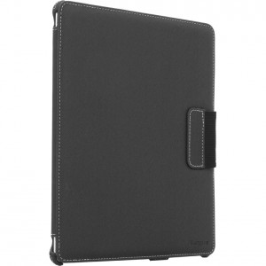 Gray Targus Vuscape Case and Stand for iPad 3 / 4, Model: THZ15702US