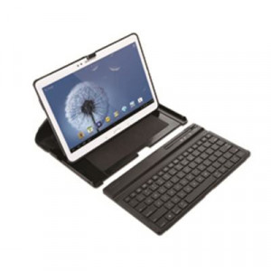 Targus Versavu Keyboard Case for 10.1-inch Samsung Galaxy Tab 3, Model: THZ219US.