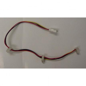 T-Shaped IDE Power Extension Cable, one-to-three