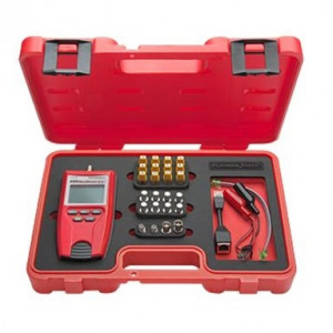 VDV MapMaster 2.0 Field Test Kit for Voice, Data, and Video Testing and Mapping, Model: TL6-5007.-pr