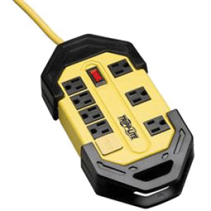 Tripp Lite Power It! Safety Power Strip