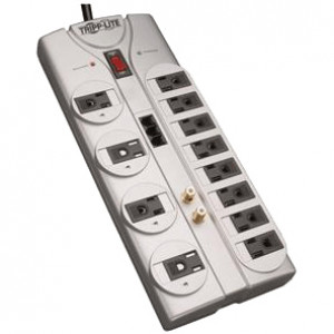 Tripp Lite Protect It! Surge Protector