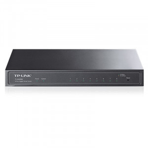 TP-Link TL-SG2008 8-Port Pure-Gigabit Desktop Smart Switch