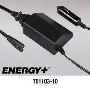 Replacement Car Cord for Toshiba Satellite 100CS