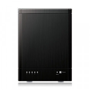 Sans Digital TowerRAID TR5M+BNC 5-Bay eSATA Port Multiplier JBOD Tower (No eSATA Card Bundled), Blac
