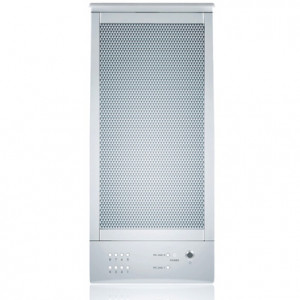 Silver Sans Digital TowerRAID 8-Bay SAS / SATA JBOD Storage Enclosure. Model: TR8X.