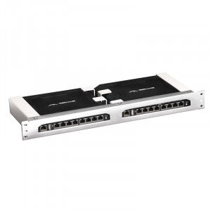 Ubiquiti TOUGHSwitch CARRIER 2 x 8-Port PoE PRO Gigabit Switch