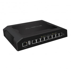 Ubiquiti TOUGHSwitch 8-Port Advanced PoE PRO Gigabit Switch