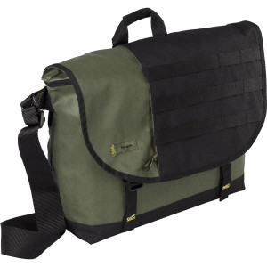 Targus TSM10901US Military Messenger for 16in Laptops