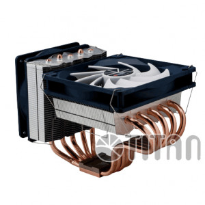 Titan Fenrir Siberia Edition CPU Cooler TTC-NC55TZ(RB)