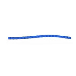 Split Loom - Blue 1/4-in, per foot. - CaseEtc