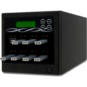 ILY 1 to 7 Spartan USB Drive Duplicator