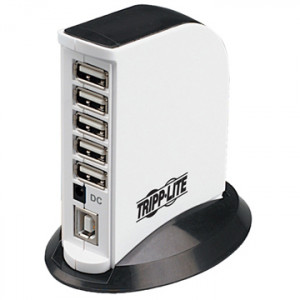 Tripp Lite 7-Port USB 2.0 HUB