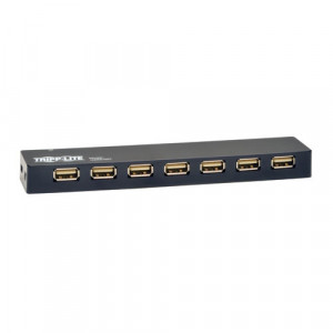 Tripp Lite U223-007 7-Port USB 2.0 Hi-Speed Hub.