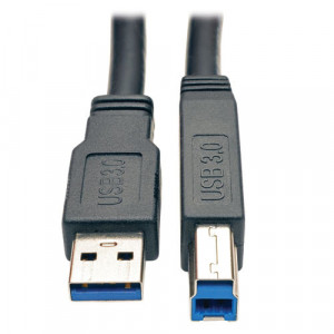 Tripp Lite U328-025 25-ft USB 3.0 SuperSpeed Active Repeater Cable (AB M/M).