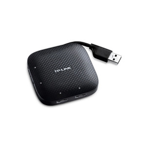 TP-LINK 4-port USB Portable Hub UH400.