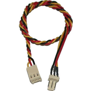 3-Pin Extension Cables / Adapters for 3 Wire Devices