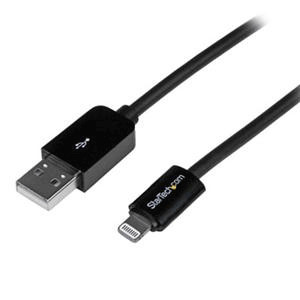 StarTech.com 0.3m (11in) Short Apple 8-pin Lightning Connector to USB Cable for iPhone