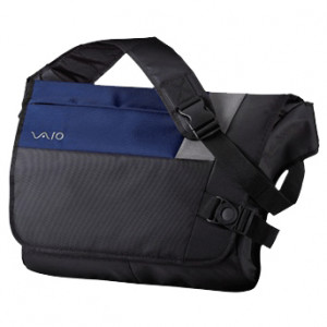 Sony VAIO VGP-AMB10/L Classic Messenger Bag