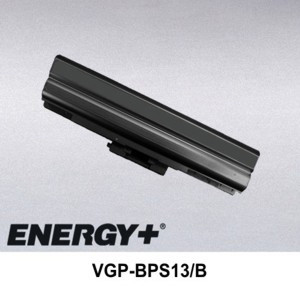 Replacement Intelligent 6 Cell Li-Ion Battery Pack for Sony Vaio VGN-AW