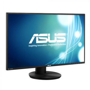 Black ASUS 27-inch Full HD Widescreen LED LCD Monitor VN279QL